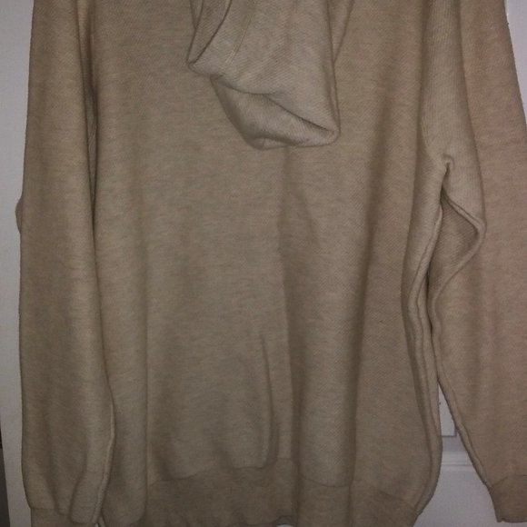 Roots Maple Sweater Hoodie - Size XL - Picture 4 of 5